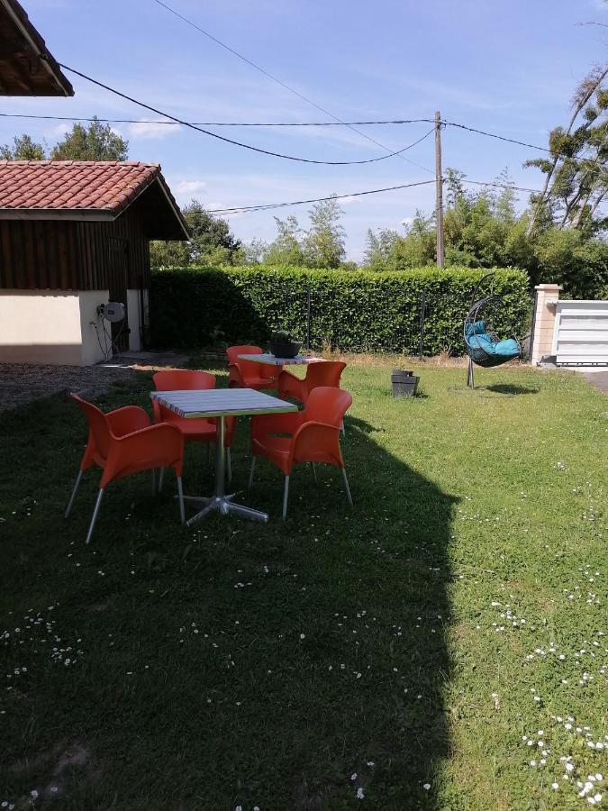 Maison Prats Audon ภายนอก รูปภาพ