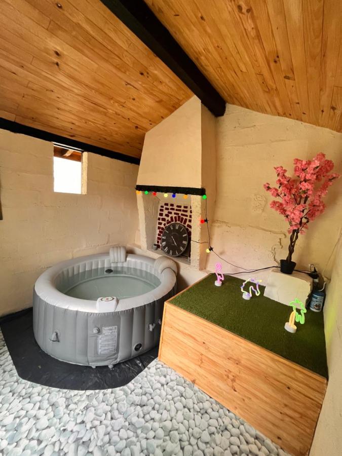 Maison Prats Audon ภายนอก รูปภาพ