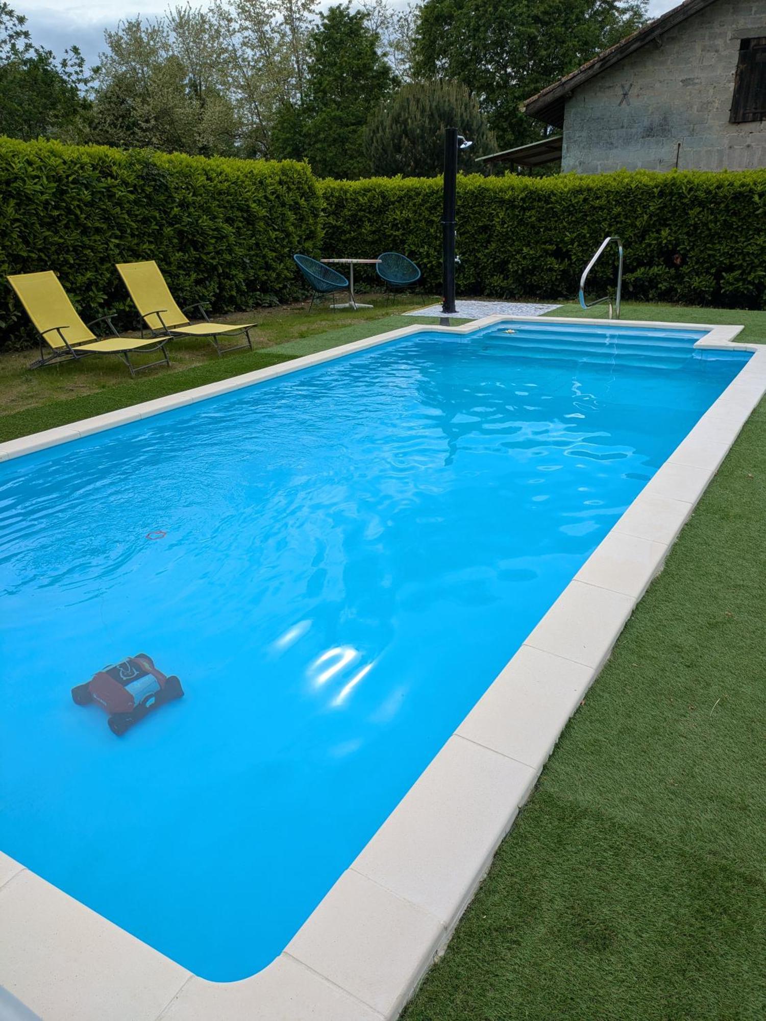 Maison Prats Audon ภายนอก รูปภาพ